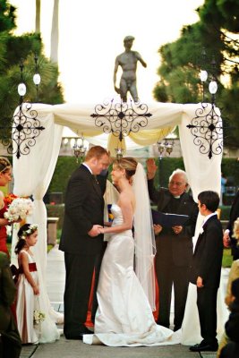 Sarasota Ringling Musuem and Ca d zan wedding photography