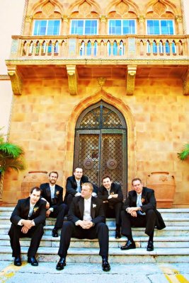 Sarasota Ringling Musuem and Ca d zan wedding photography