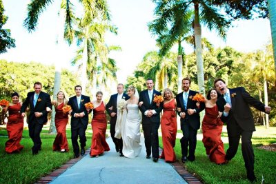 Sarasota Ringling Musuem and Ca d zan wedding photography