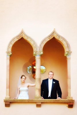 Sarasota Ringling Musuem and Ca d zan wedding photography