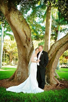 Sarasota Ringling Musuem and Ca d zan wedding photography