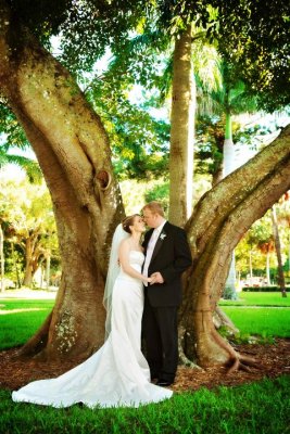 Sarasota Ringling Musuem and Ca d zan wedding photography
