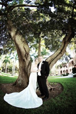 Sarasota Ringling Musuem and Ca d zan wedding photography