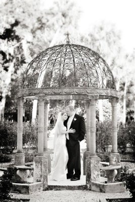 Sarasota Ringling Musuem and Ca d zan wedding photography