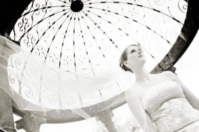 Sarasota Ringling Musuem and Ca d zan wedding photography