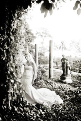 Sarasota Ringling Musuem and Ca d zan wedding photography