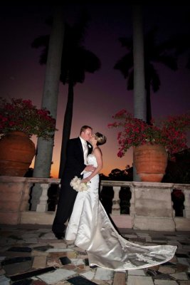 Sarasota Ringling Musuem and Ca d zan wedding photography