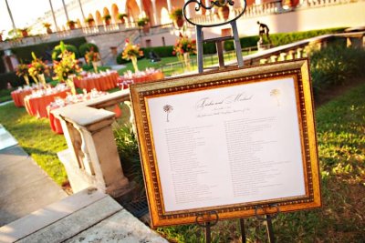 Sarasota Ringling Musuem and Ca d zan wedding photography
