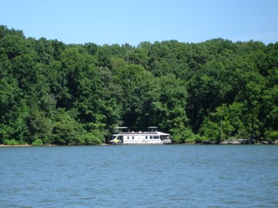 boathouse