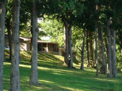 cabin