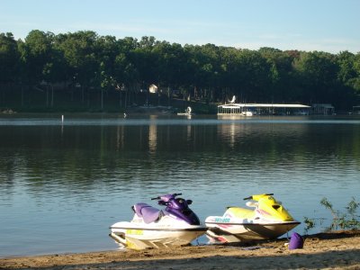 jet ski