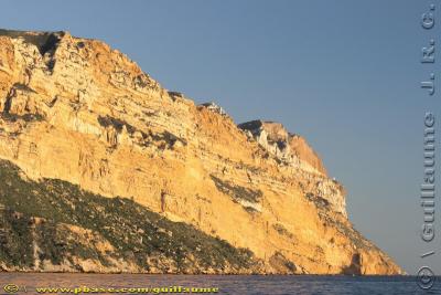 Cap Canaille - highest cliffs in Europe - 416 m high
