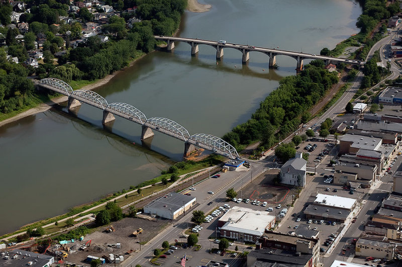 PITTSTON BRIDGES