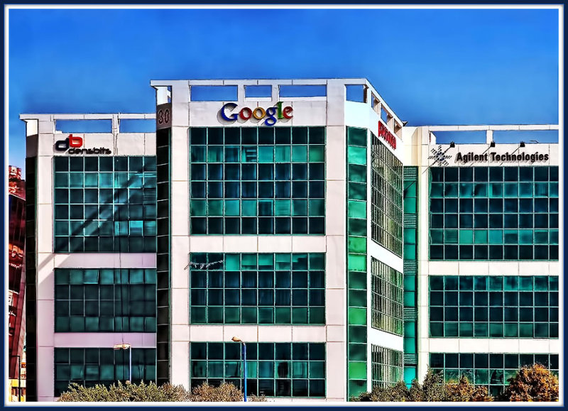 Google Topazed