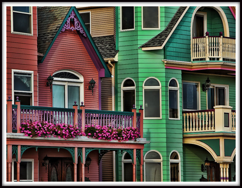 Ocean Grove Architecture