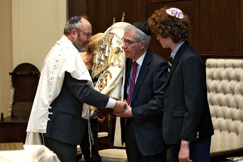 Murrays Bar Mitzvah
