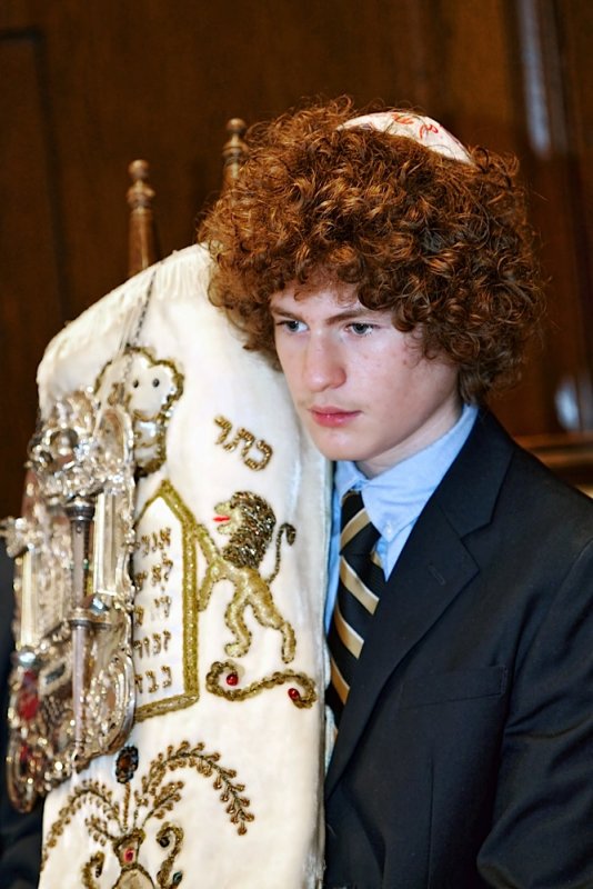Murrays Bar Mitzvah