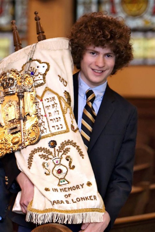 Murrays Bar Mitzvah