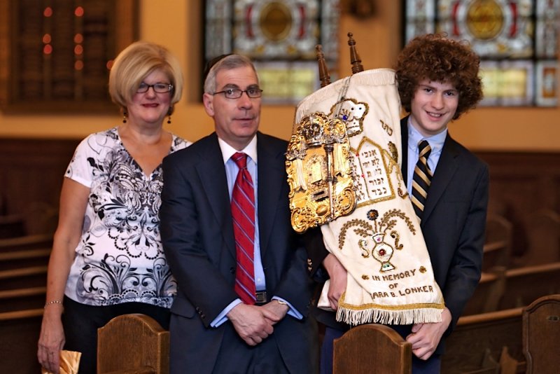 Murrays Bar Mitzvah