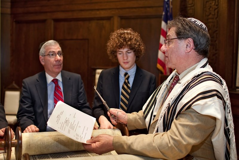 Murrays Bar Mitzvah