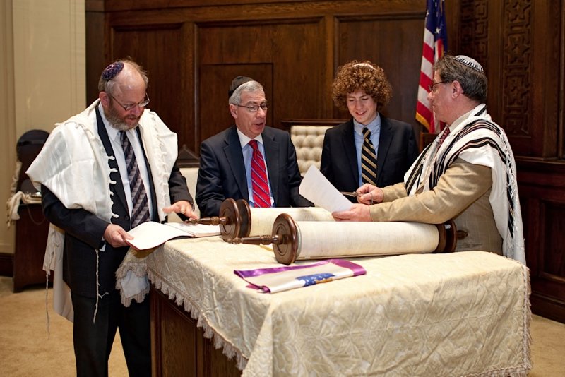 Murrays Bar Mitzvah
