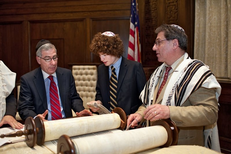 Murrays Bar Mitzvah