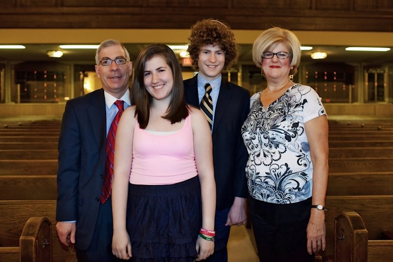 Murrays Bar Mitzvah