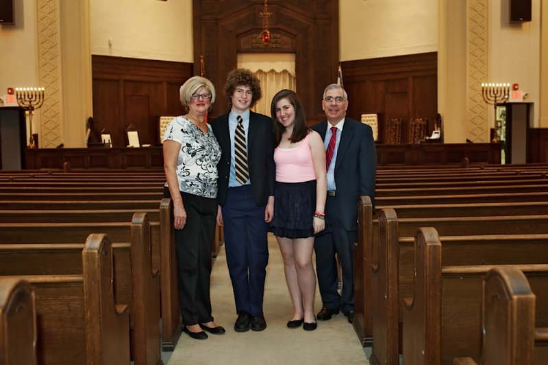 Murrays Bar Mitzvah