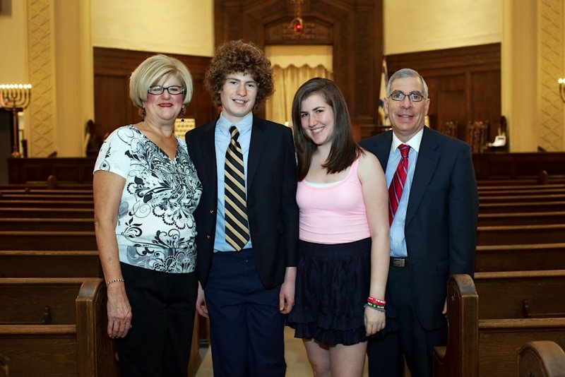 Murrays Bar Mitzvah