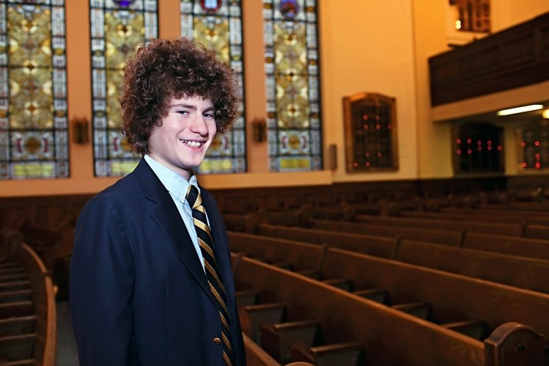 Murrays Bar Mitzvah