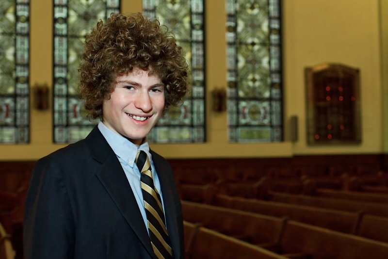 Murrays Bar Mitzvah