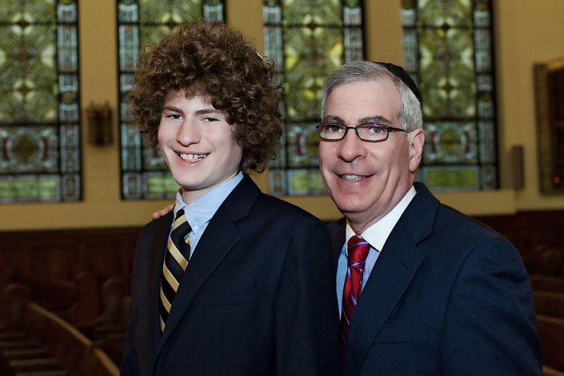 Murrays Bar Mitzvah