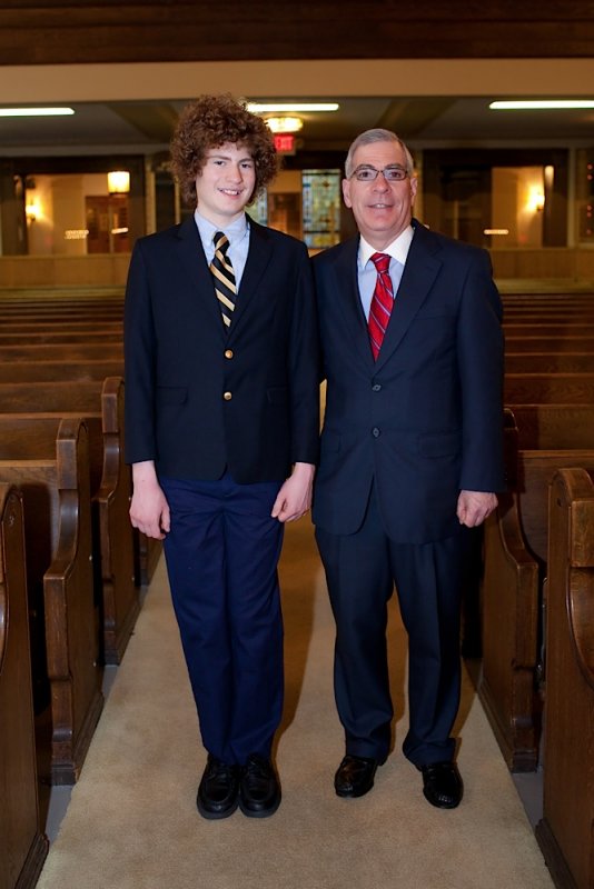 Murrays Bar Mitzvah