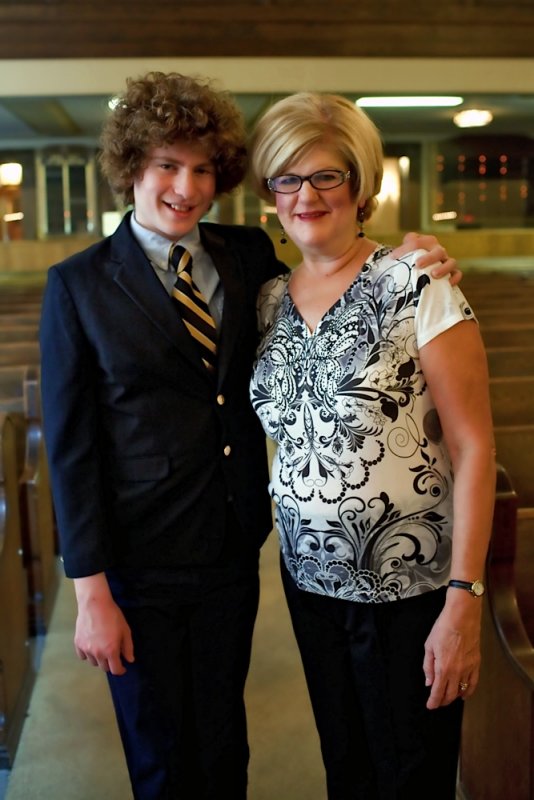 Murrays Bar Mitzvah