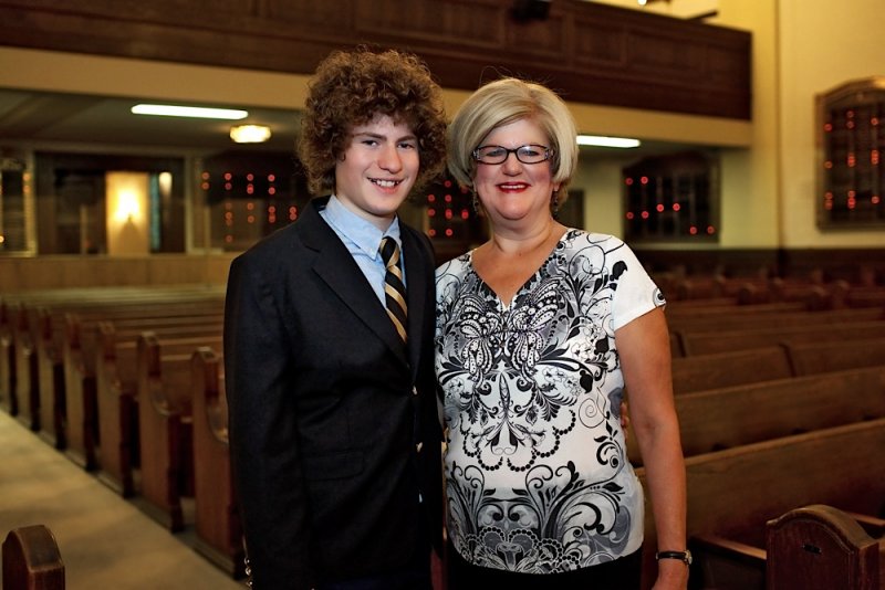 Murrays Bar Mitzvah