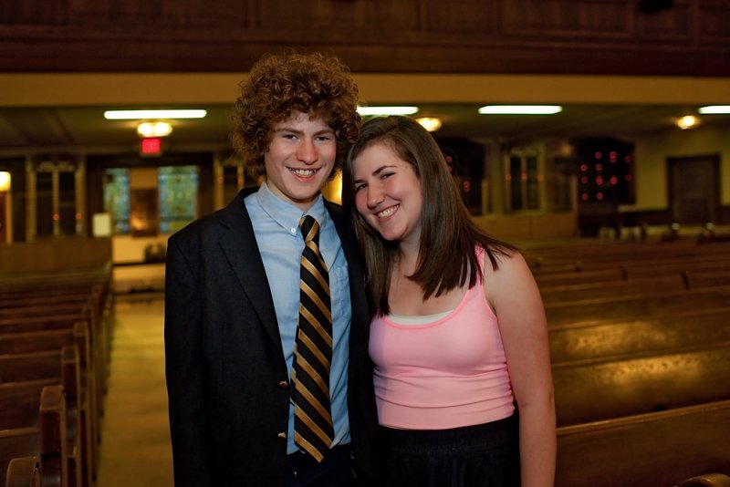 Murrays Bar Mitzvah