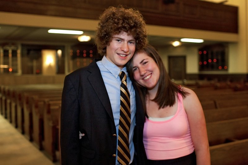 Murrays Bar Mitzvah