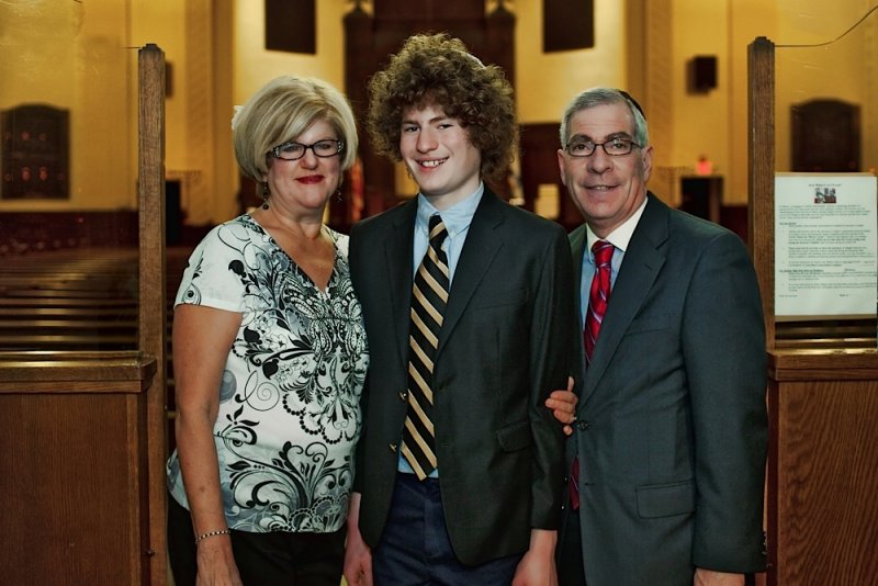 Murrays Bar Mitzvah