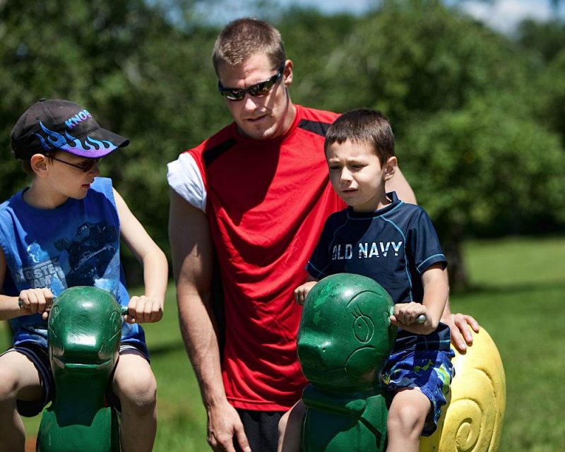 A Day at Camp Daleville, July 2, 2011