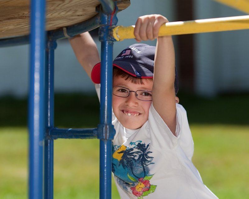 A Day at Camp Daleville, July 2, 2011