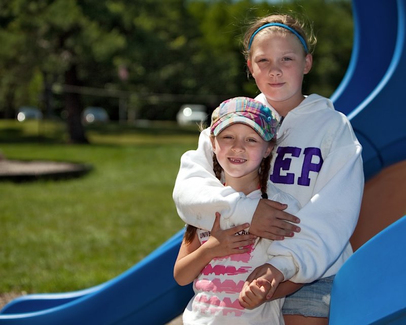 A Day at Camp Daleville, July 2, 2011
