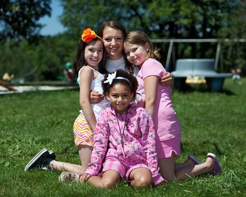 A Day at Camp Daleville, July 2, 2011