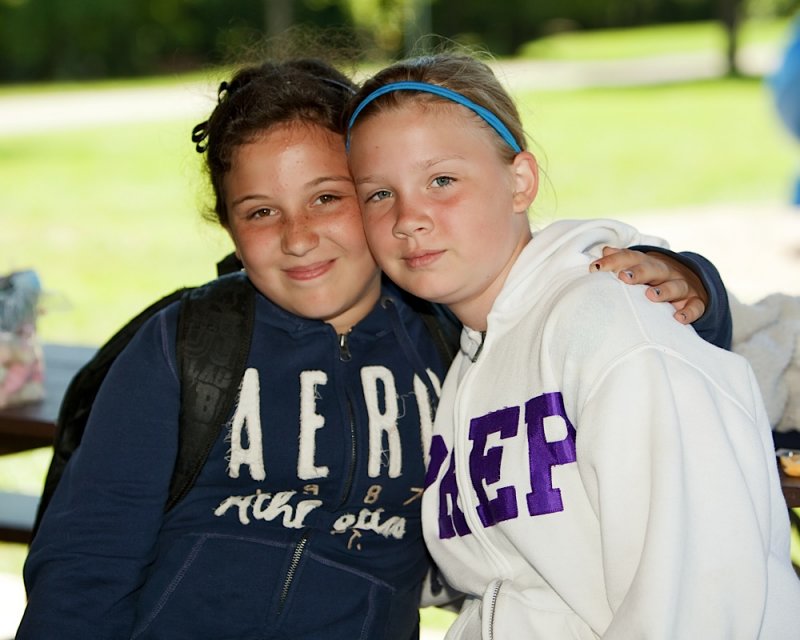 A Day at Camp Daleville, July 2, 2011