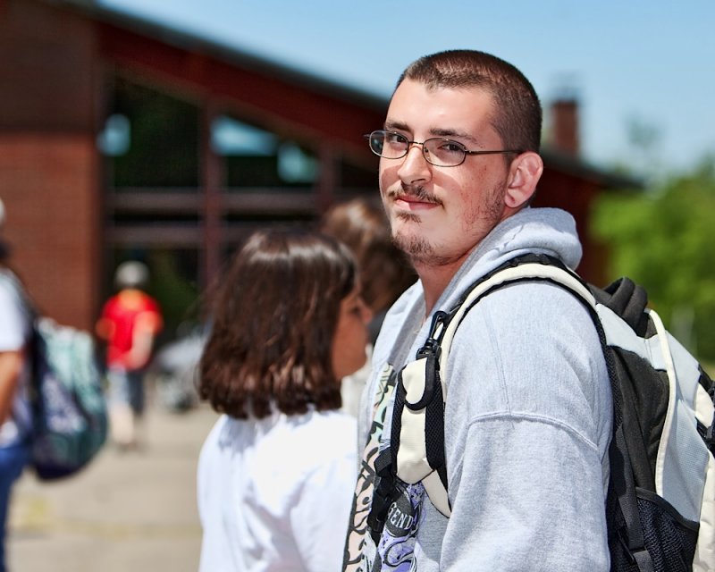 A Day at Camp Daleville, July 2, 2011