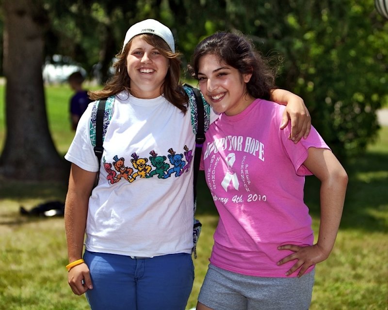 A Day at Camp Daleville, July 2, 2011