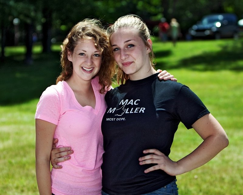 A Day at Camp Daleville, July 2, 2011