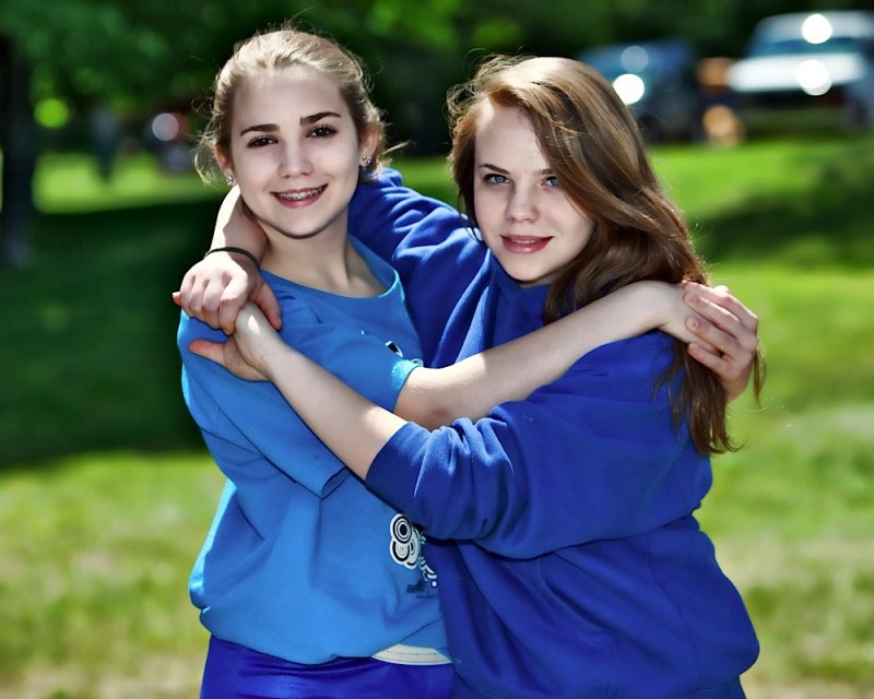 A Day at Camp Daleville, July 2, 2011