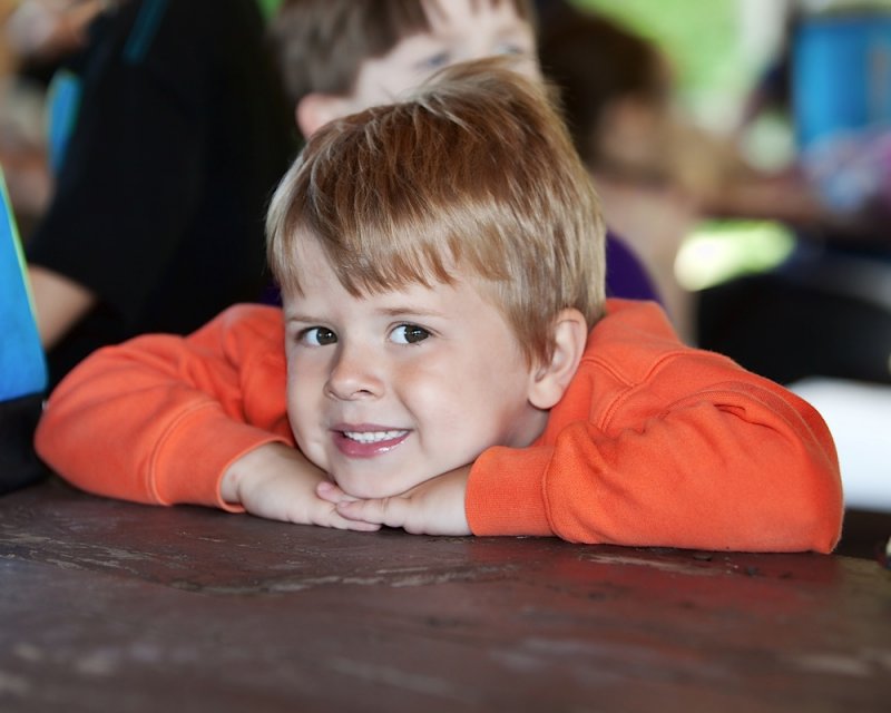 A Day at Camp Daleville, July 2, 2011