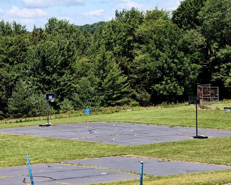 A Day at Camp Daleville, July 2, 2011