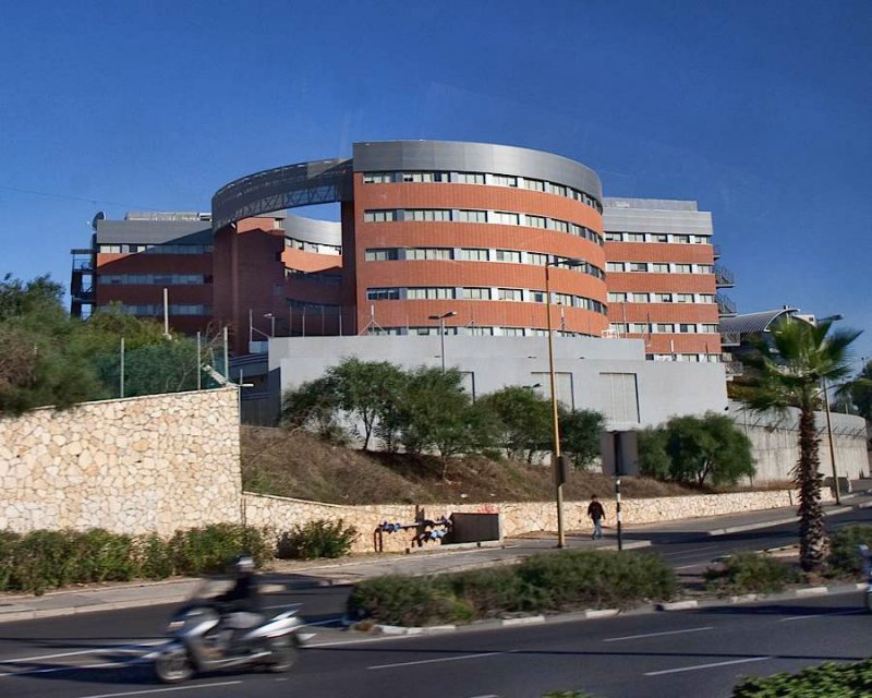 8396 - On the Road to Caesarea